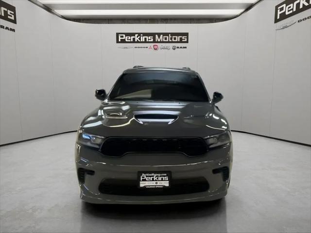 2026 Dodge Durango GT Plus HEMI V8