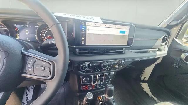 2025 Jeep Gladiator Sport