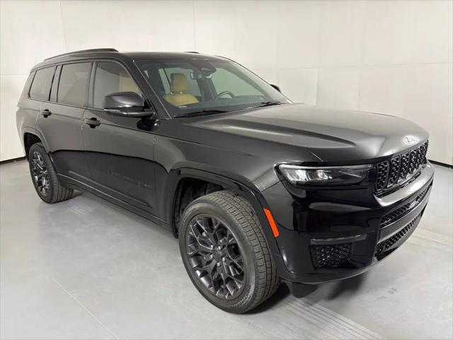 2025 Jeep Grand Cherokee L Summit Reserve 4x4