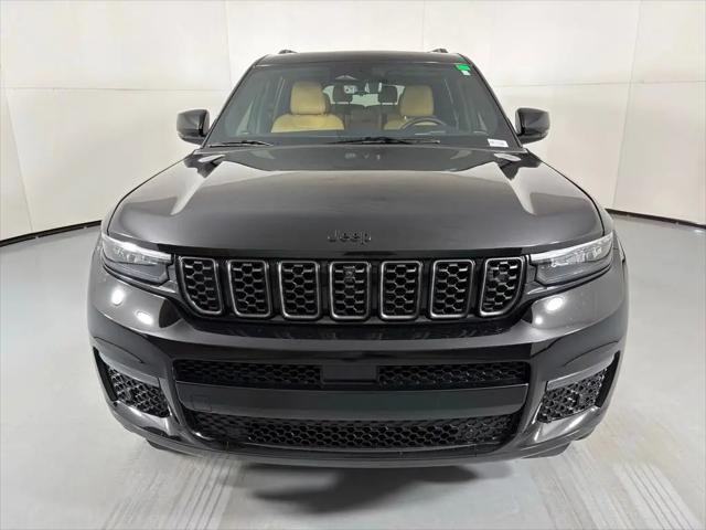 2025 Jeep Grand Cherokee L Summit Reserve 4x4