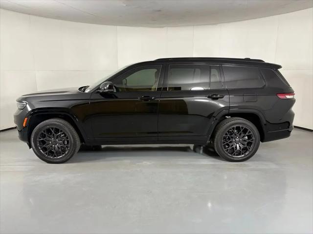 2025 Jeep Grand Cherokee L Summit Reserve 4x4