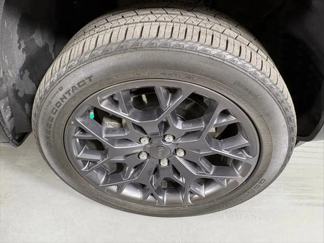 2025 Jeep Grand Cherokee L Summit Reserve 4x4
