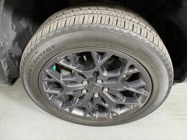 2025 Jeep Grand Cherokee L Summit Reserve 4x4