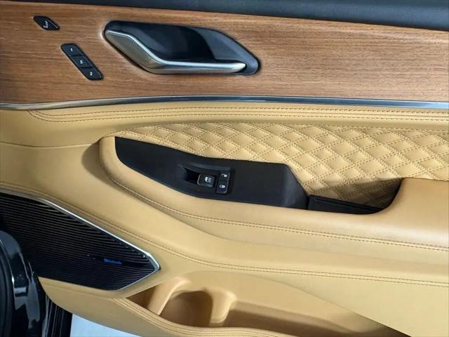 2025 Jeep Grand Cherokee L Summit Reserve 4x4