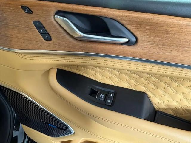 2025 Jeep Grand Cherokee L Summit Reserve 4x4