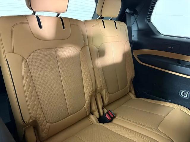 2025 Jeep Grand Cherokee L Summit Reserve 4x4