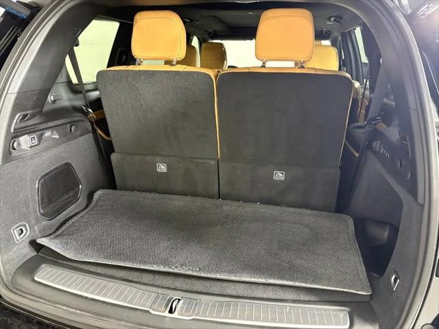 2025 Jeep Grand Cherokee L Summit Reserve 4x4