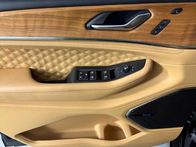 2025 Jeep Grand Cherokee L Summit Reserve 4x4