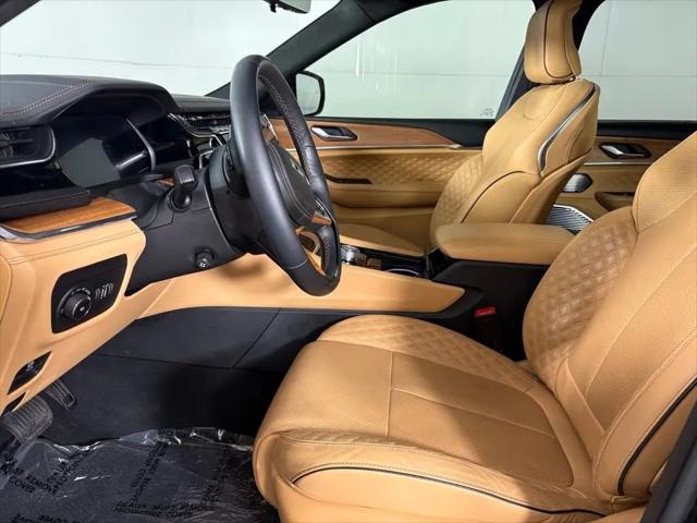 2025 Jeep Grand Cherokee L Summit Reserve 4x4