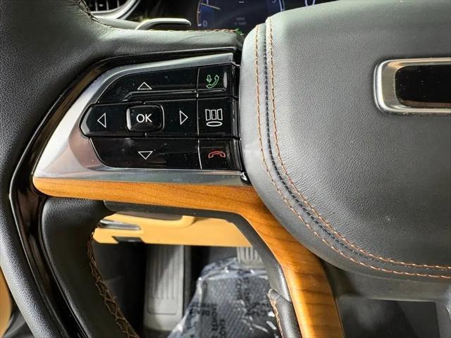 2025 Jeep Grand Cherokee L Summit Reserve 4x4