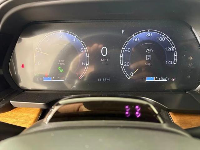 2025 Jeep Grand Cherokee L Summit Reserve 4x4