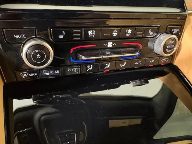 2025 Jeep Grand Cherokee L Summit Reserve 4x4
