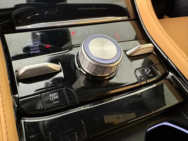 2025 Jeep Grand Cherokee L Summit Reserve 4x4
