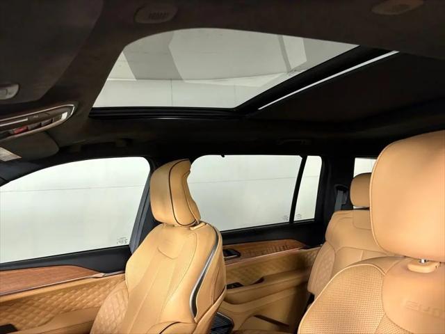 2025 Jeep Grand Cherokee L Summit Reserve 4x4
