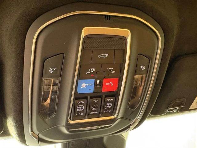 2025 Jeep Grand Cherokee L Summit Reserve 4x4