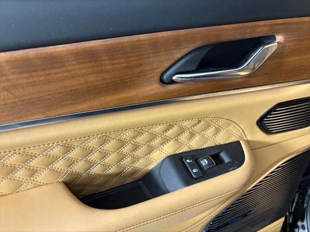 2025 Jeep Grand Cherokee L Summit Reserve 4x4