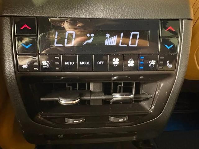 2025 Jeep Grand Cherokee L Summit Reserve 4x4