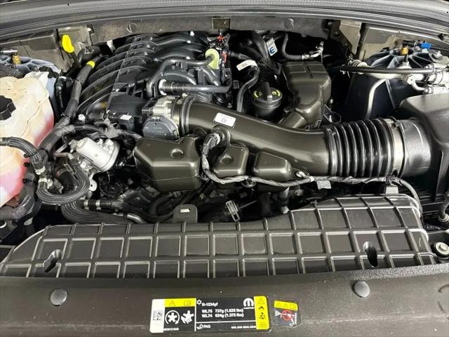 2025 Jeep Grand Cherokee L Summit Reserve 4x4