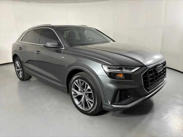 2020 Audi Q8 Premium Plus 55 TFSI quattro Tiptronic