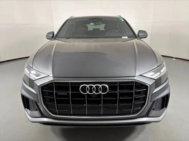 2020 Audi Q8 Premium Plus 55 TFSI quattro Tiptronic
