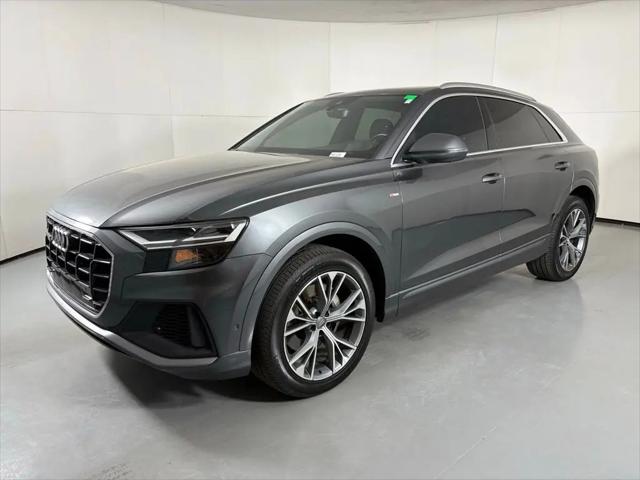 2020 Audi Q8 Premium Plus 55 TFSI quattro Tiptronic