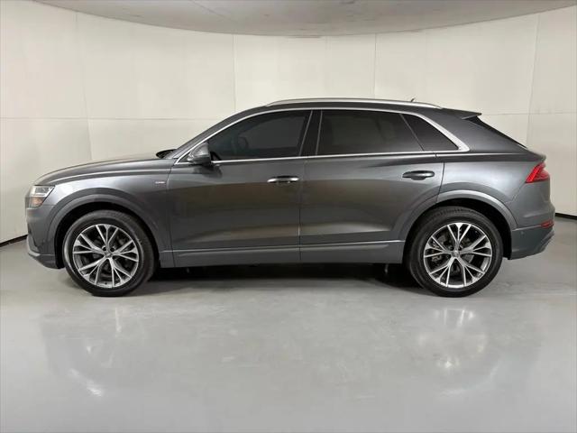 2020 Audi Q8 Premium Plus 55 TFSI quattro Tiptronic