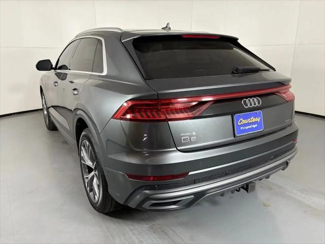 2020 Audi Q8 Premium Plus 55 TFSI quattro Tiptronic