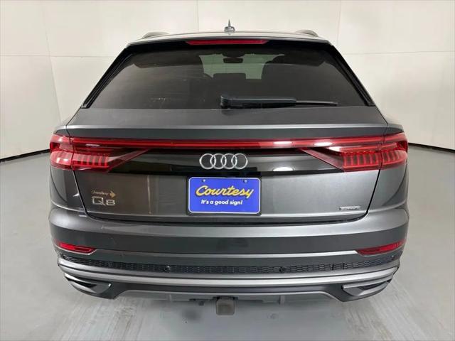 2020 Audi Q8 Premium Plus 55 TFSI quattro Tiptronic