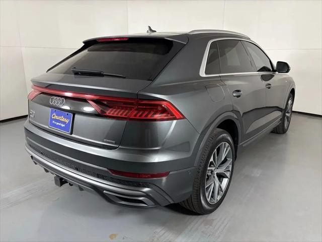 2020 Audi Q8 Premium Plus 55 TFSI quattro Tiptronic