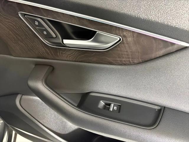 2020 Audi Q8 Premium Plus 55 TFSI quattro Tiptronic