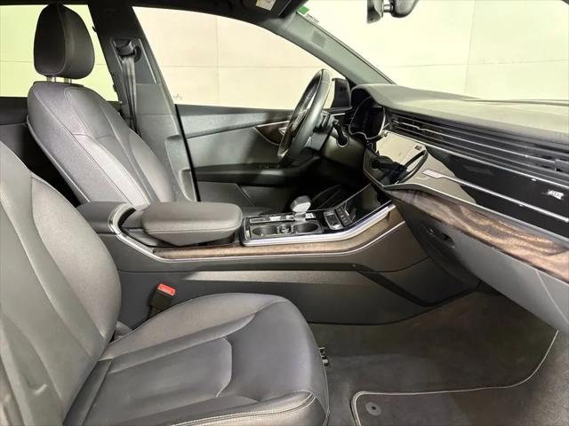 2020 Audi Q8 Premium Plus 55 TFSI quattro Tiptronic