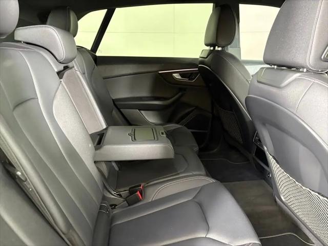 2020 Audi Q8 Premium Plus 55 TFSI quattro Tiptronic