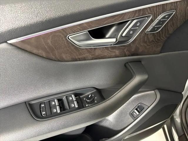 2020 Audi Q8 Premium Plus 55 TFSI quattro Tiptronic
