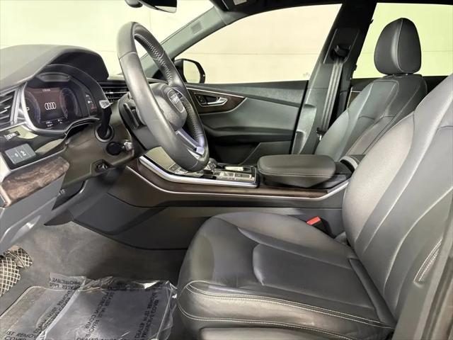 2020 Audi Q8 Premium Plus 55 TFSI quattro Tiptronic