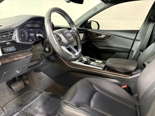 2020 Audi Q8 Premium Plus 55 TFSI quattro Tiptronic