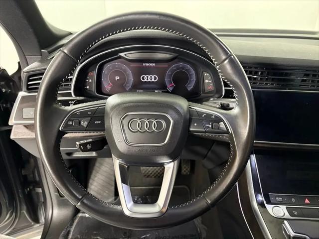 2020 Audi Q8 Premium Plus 55 TFSI quattro Tiptronic