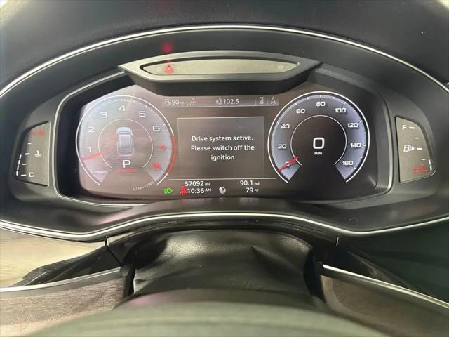 2020 Audi Q8 Premium Plus 55 TFSI quattro Tiptronic
