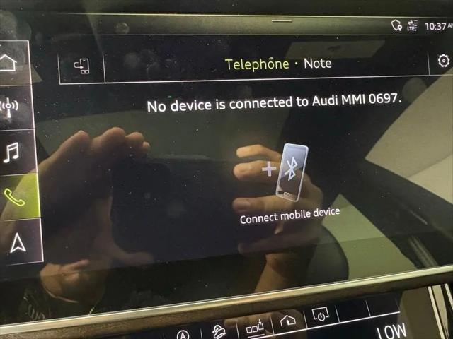 2020 Audi Q8 Premium Plus 55 TFSI quattro Tiptronic