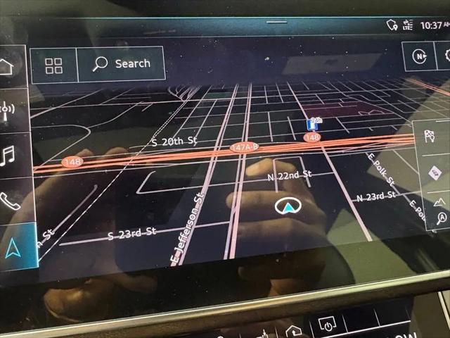2020 Audi Q8 Premium Plus 55 TFSI quattro Tiptronic