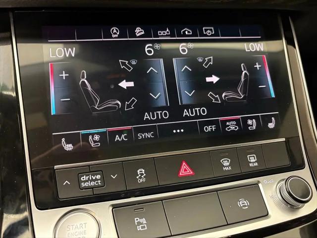 2020 Audi Q8 Premium Plus 55 TFSI quattro Tiptronic
