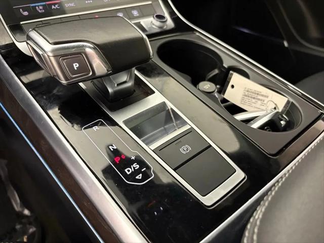 2020 Audi Q8 Premium Plus 55 TFSI quattro Tiptronic