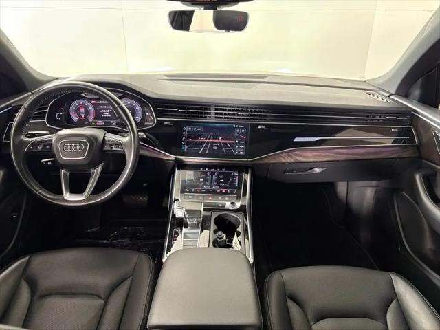2020 Audi Q8 Premium Plus 55 TFSI quattro Tiptronic