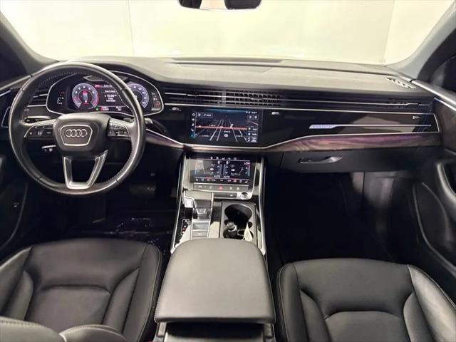 2020 Audi Q8 Premium Plus 55 TFSI quattro Tiptronic