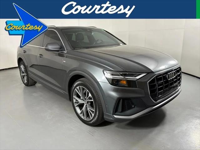 2020 Audi Q8 Premium Plus 55 TFSI quattro Tiptronic for sale in Mesa, AZ