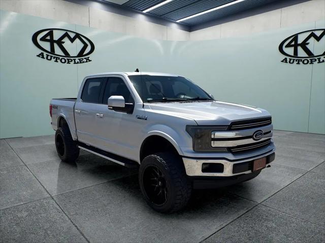 2019 Ford F-150 LARIAT for sale in Abilene, TX
