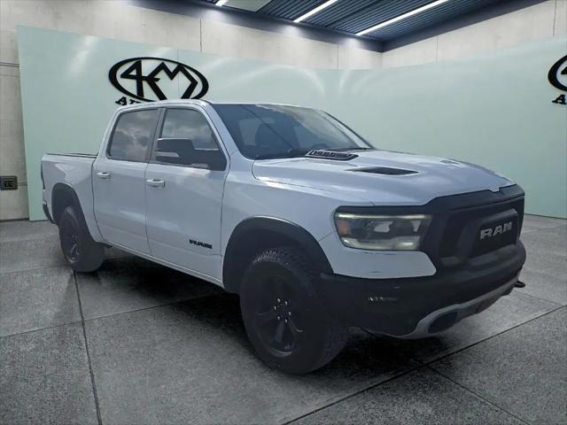 2019 Ram 1500 Rebel Crew Cab 4x4 5'7" Box for sale in Abilene, TX
