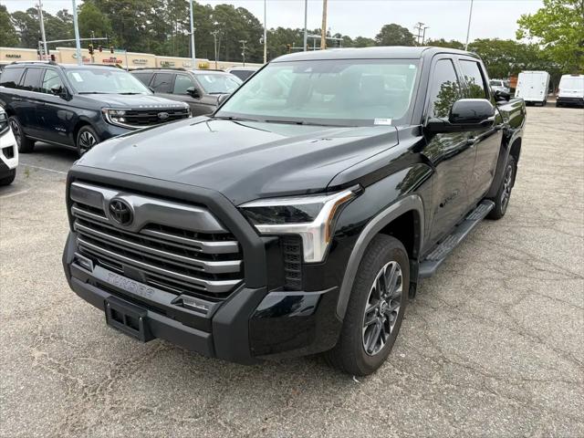 2024 Toyota Tundra Limited for sale in Virginia Beach, VA