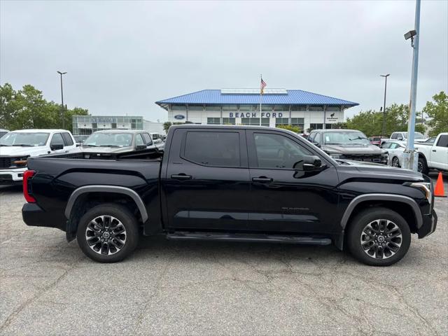 2024 Toyota Tundra Limited