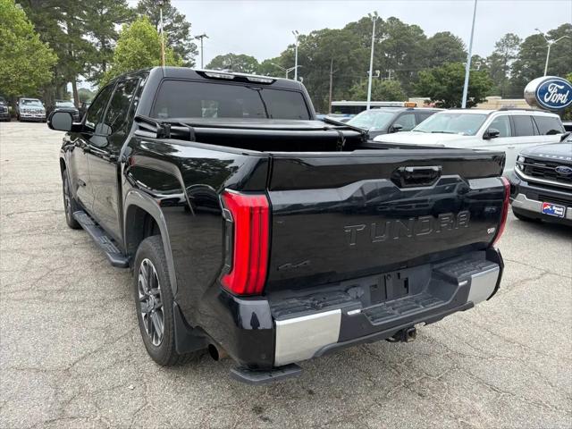 2024 Toyota Tundra Limited