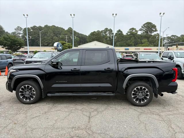 2024 Toyota Tundra Limited